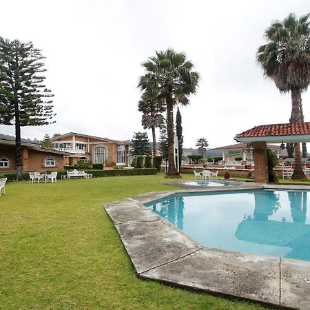 Hotel Villa Monarca Inn Zitácuaro Exteriér fotografie