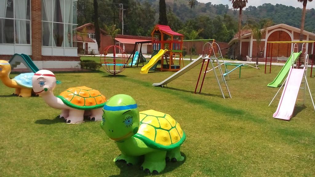 Hotel Villa Monarca Inn Zitácuaro Exteriér fotografie