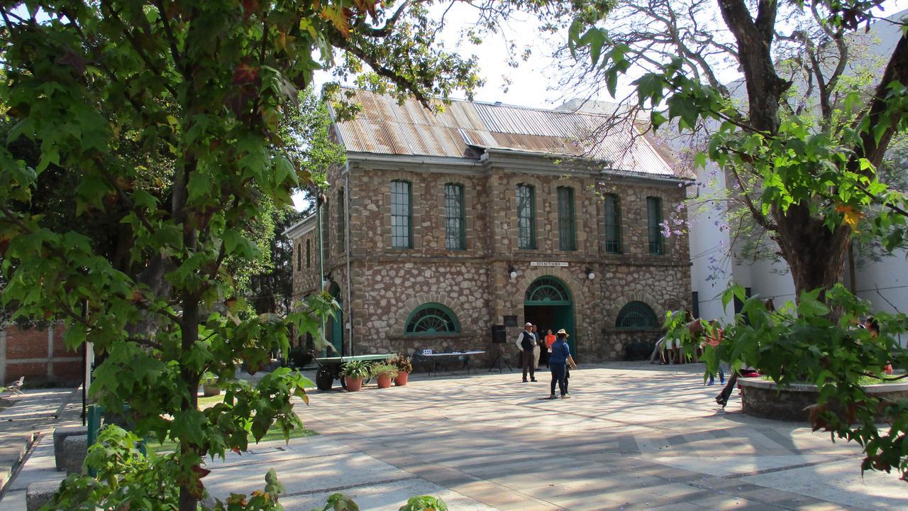 Hotel Villa Monarca Inn Zitácuaro Exteriér fotografie