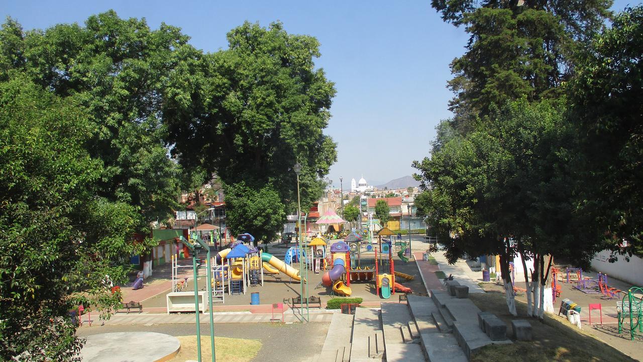Hotel Villa Monarca Inn Zitácuaro Exteriér fotografie