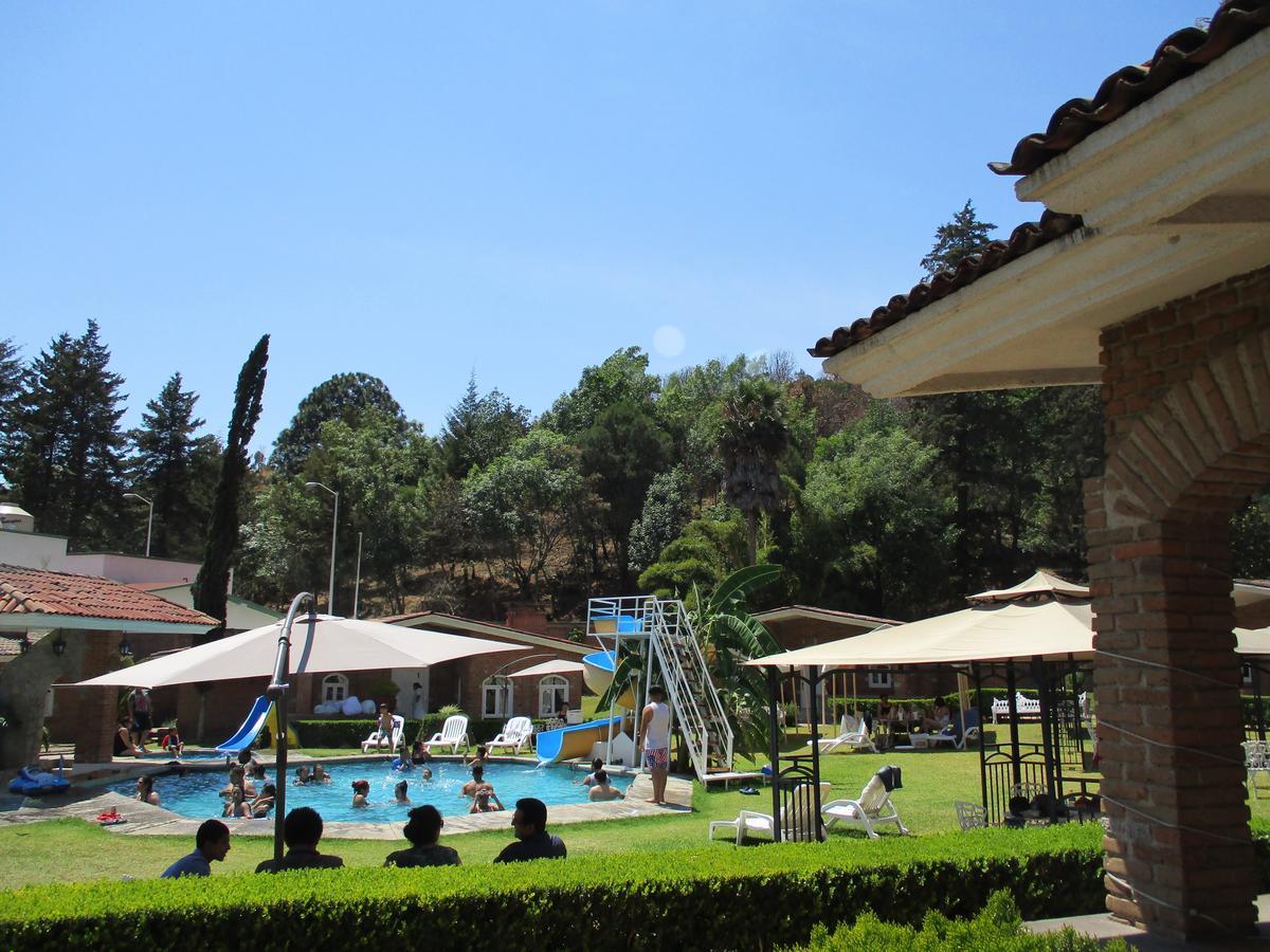 Hotel Villa Monarca Inn Zitácuaro Exteriér fotografie