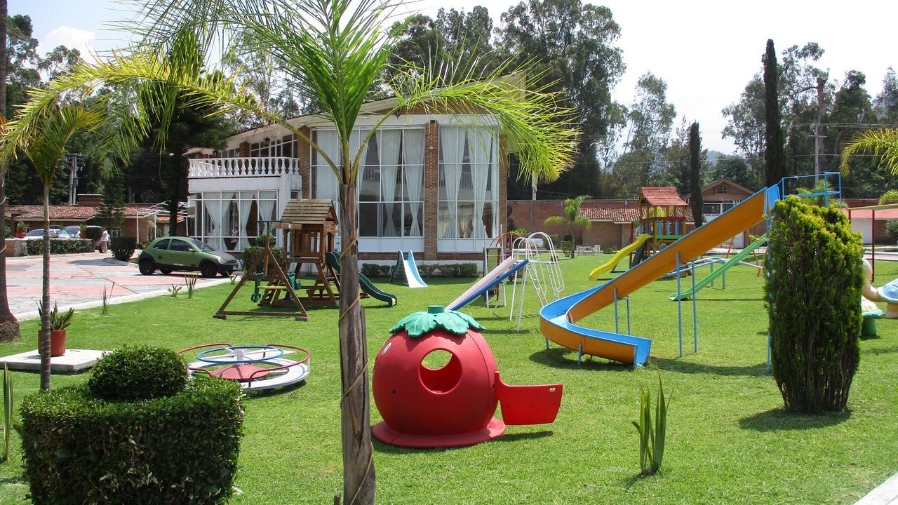 Hotel Villa Monarca Inn Zitácuaro Exteriér fotografie