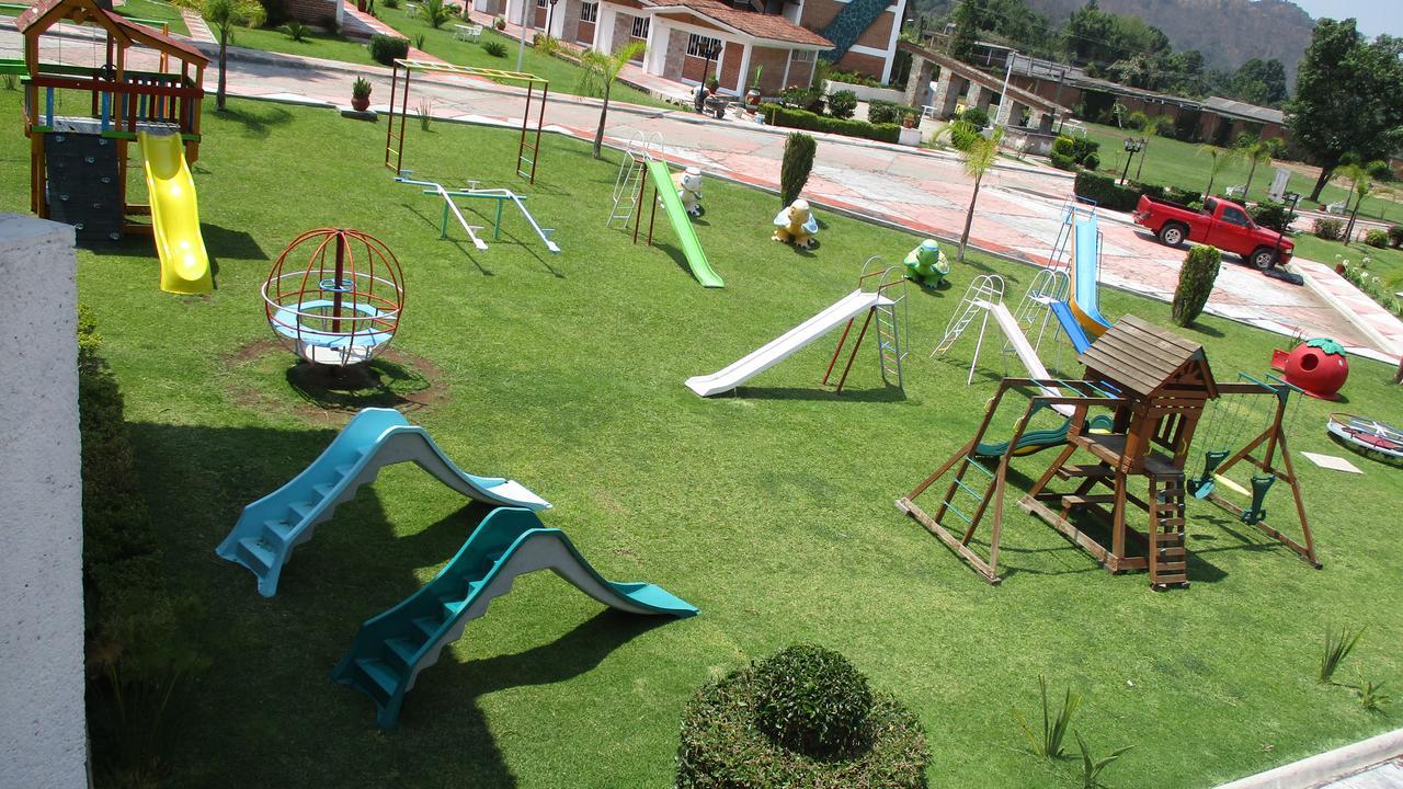 Hotel Villa Monarca Inn Zitácuaro Exteriér fotografie