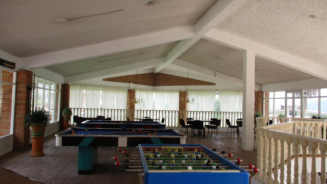 Hotel Villa Monarca Inn Zitácuaro Exteriér fotografie