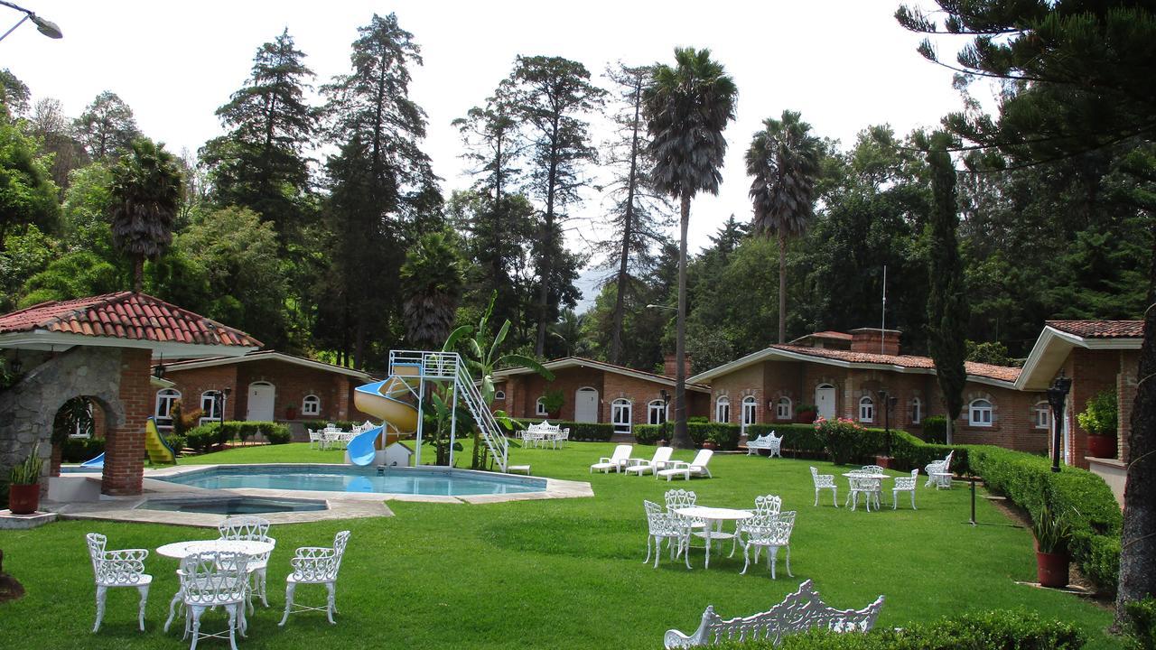 Hotel Villa Monarca Inn Zitácuaro Exteriér fotografie