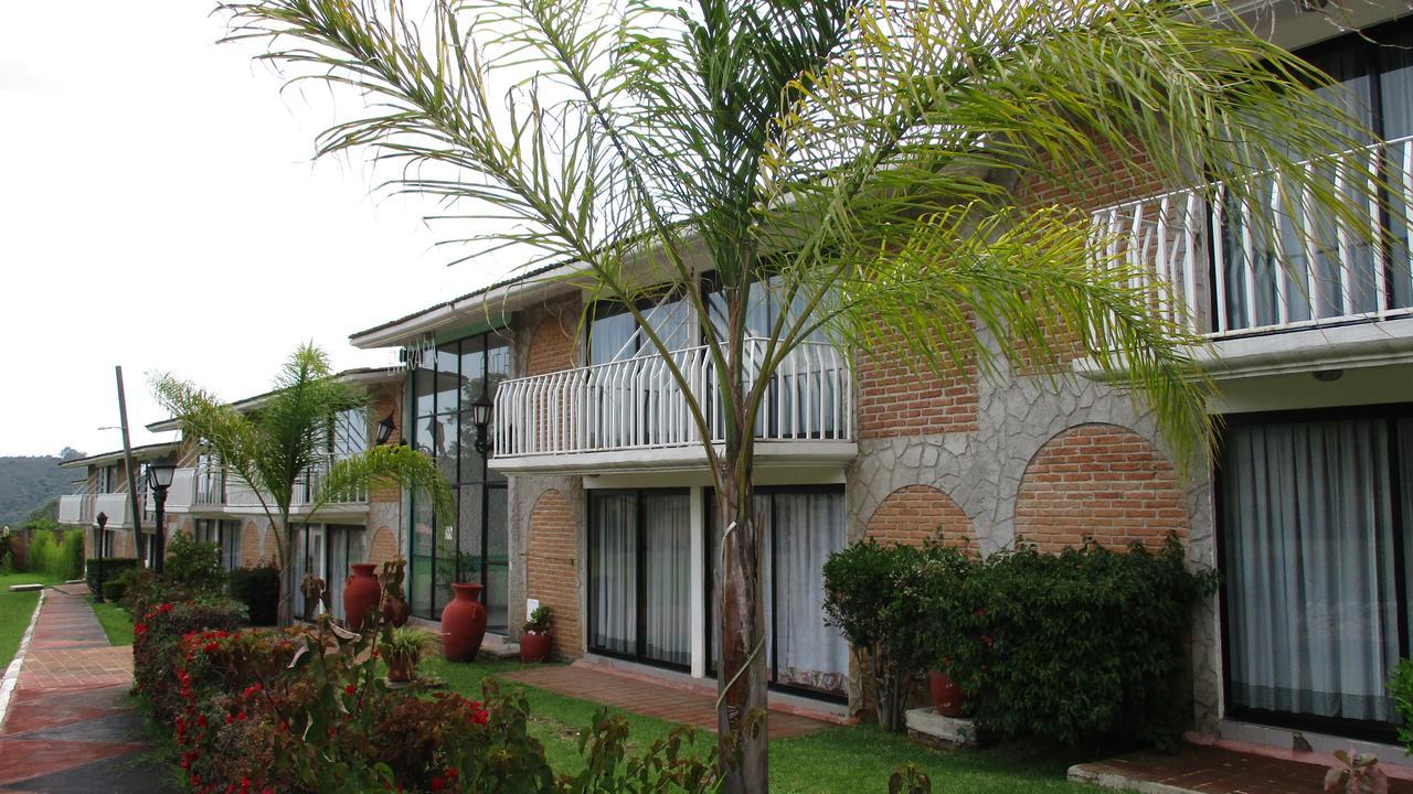 Hotel Villa Monarca Inn Zitácuaro Exteriér fotografie