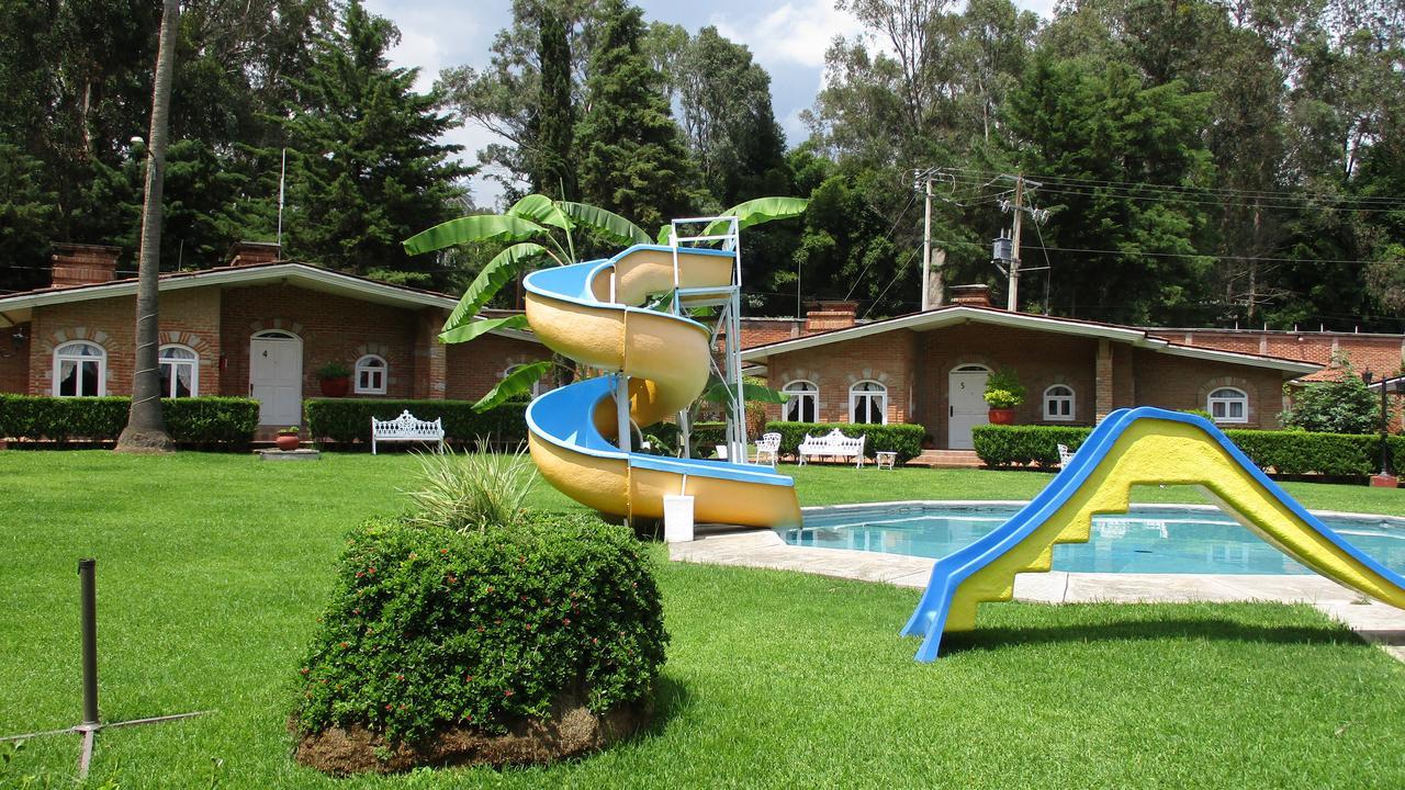 Hotel Villa Monarca Inn Zitácuaro Exteriér fotografie