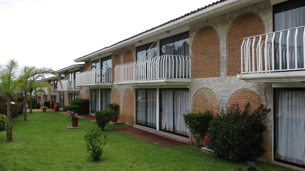 Hotel Villa Monarca Inn Zitácuaro Exteriér fotografie