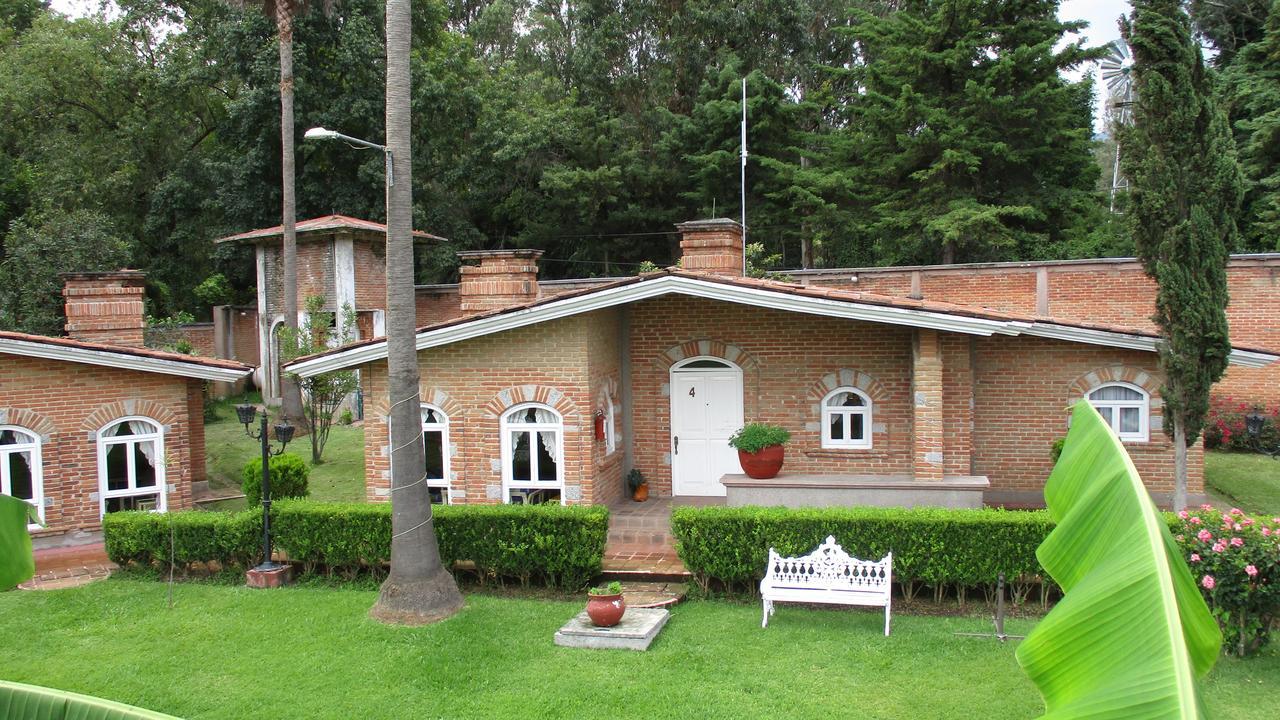 Hotel Villa Monarca Inn Zitácuaro Exteriér fotografie