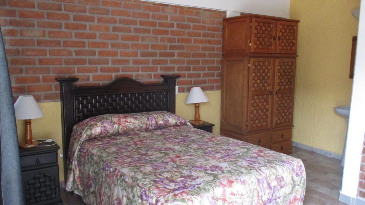 Hotel Villa Monarca Inn Zitácuaro Exteriér fotografie