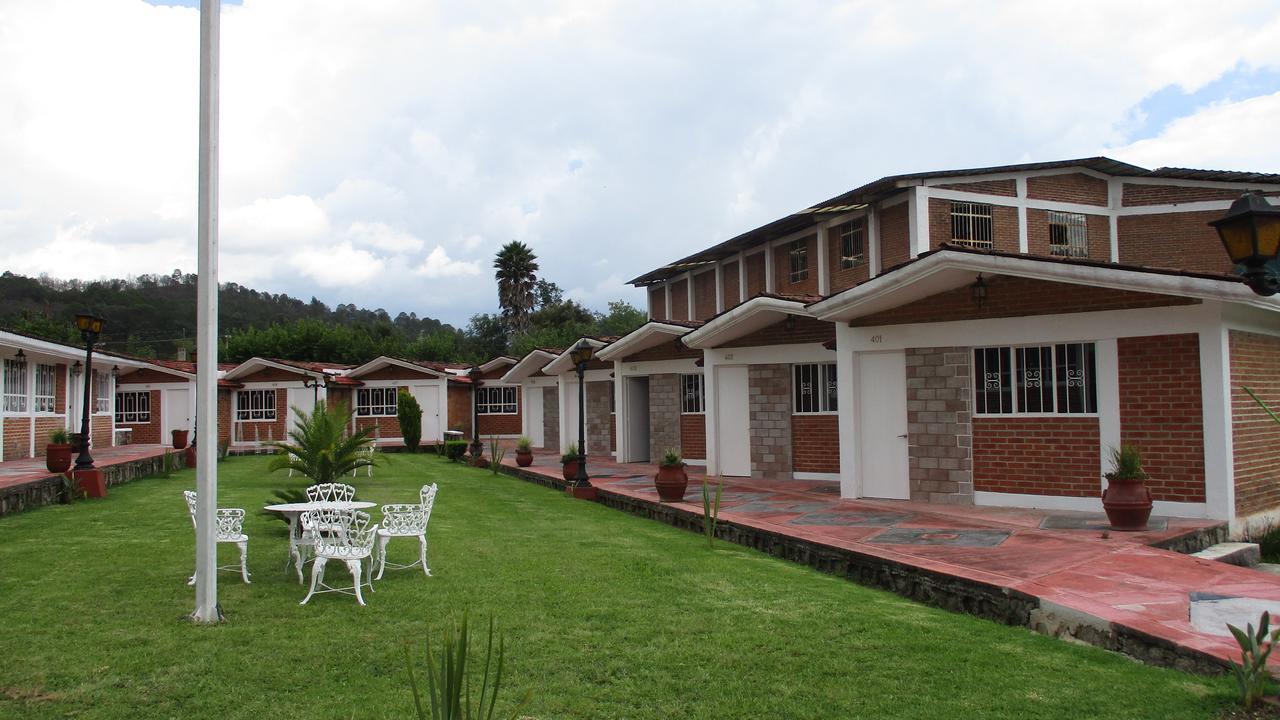 Hotel Villa Monarca Inn Zitácuaro Exteriér fotografie