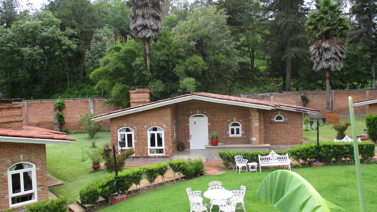 Hotel Villa Monarca Inn Zitácuaro Exteriér fotografie