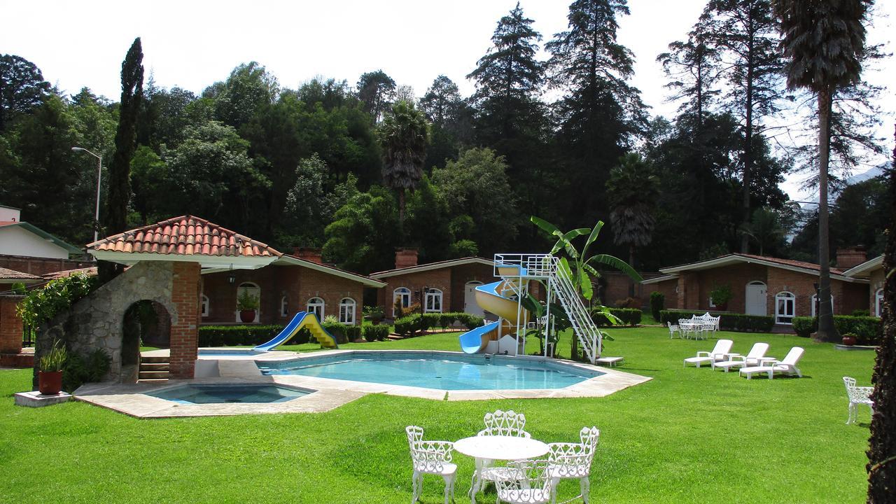 Hotel Villa Monarca Inn Zitácuaro Exteriér fotografie