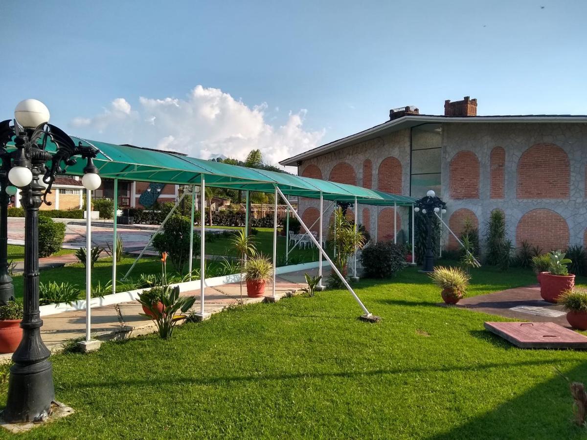 Hotel Villa Monarca Inn Zitácuaro Exteriér fotografie