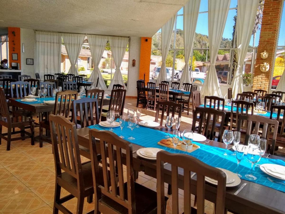 Hotel Villa Monarca Inn Zitácuaro Exteriér fotografie