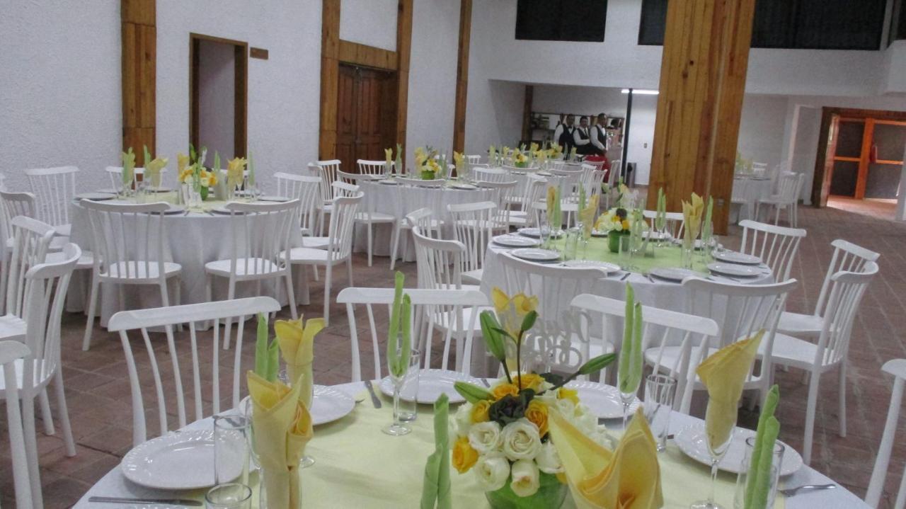 Hotel Villa Monarca Inn Zitácuaro Exteriér fotografie