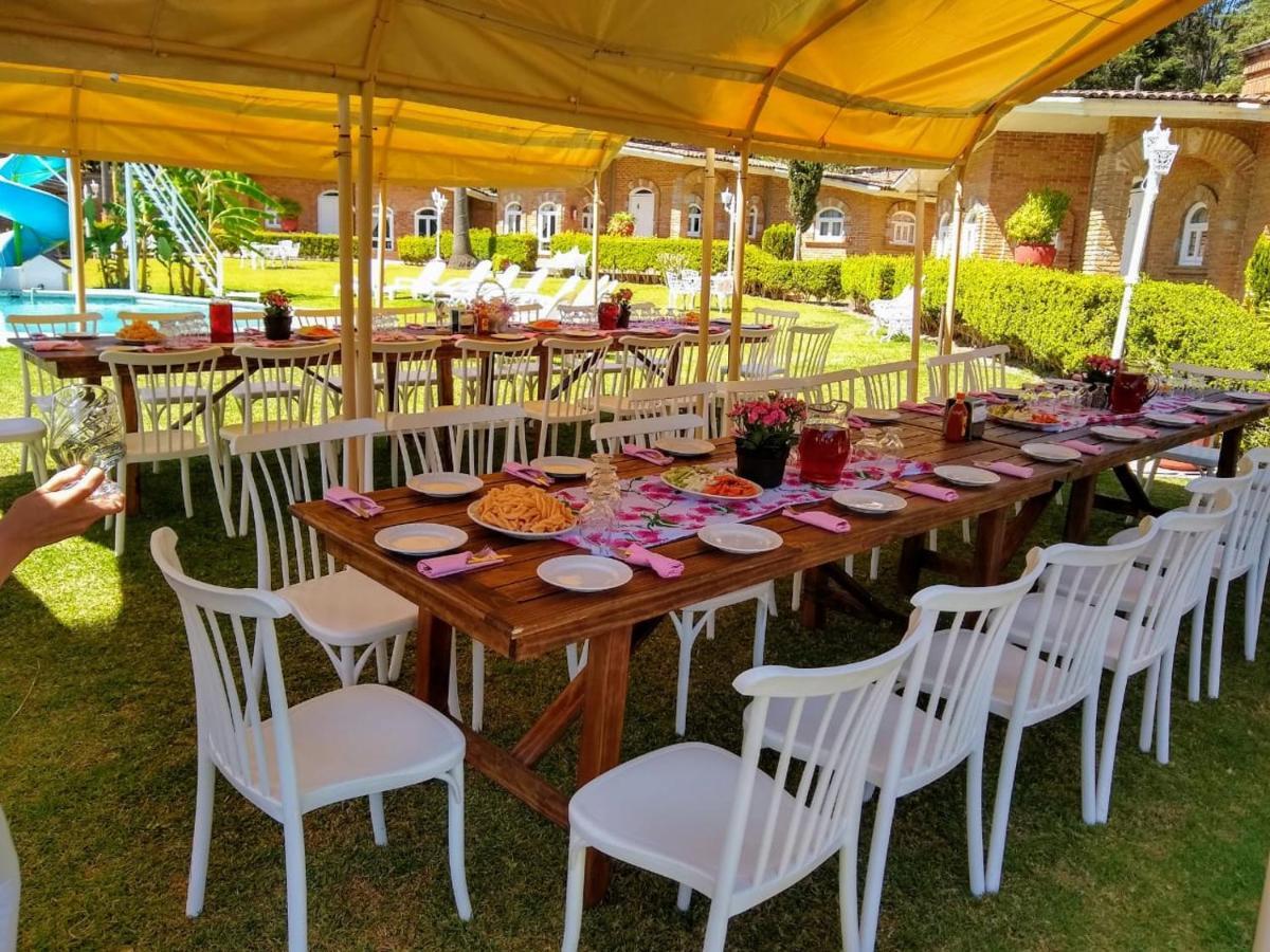 Hotel Villa Monarca Inn Zitácuaro Exteriér fotografie