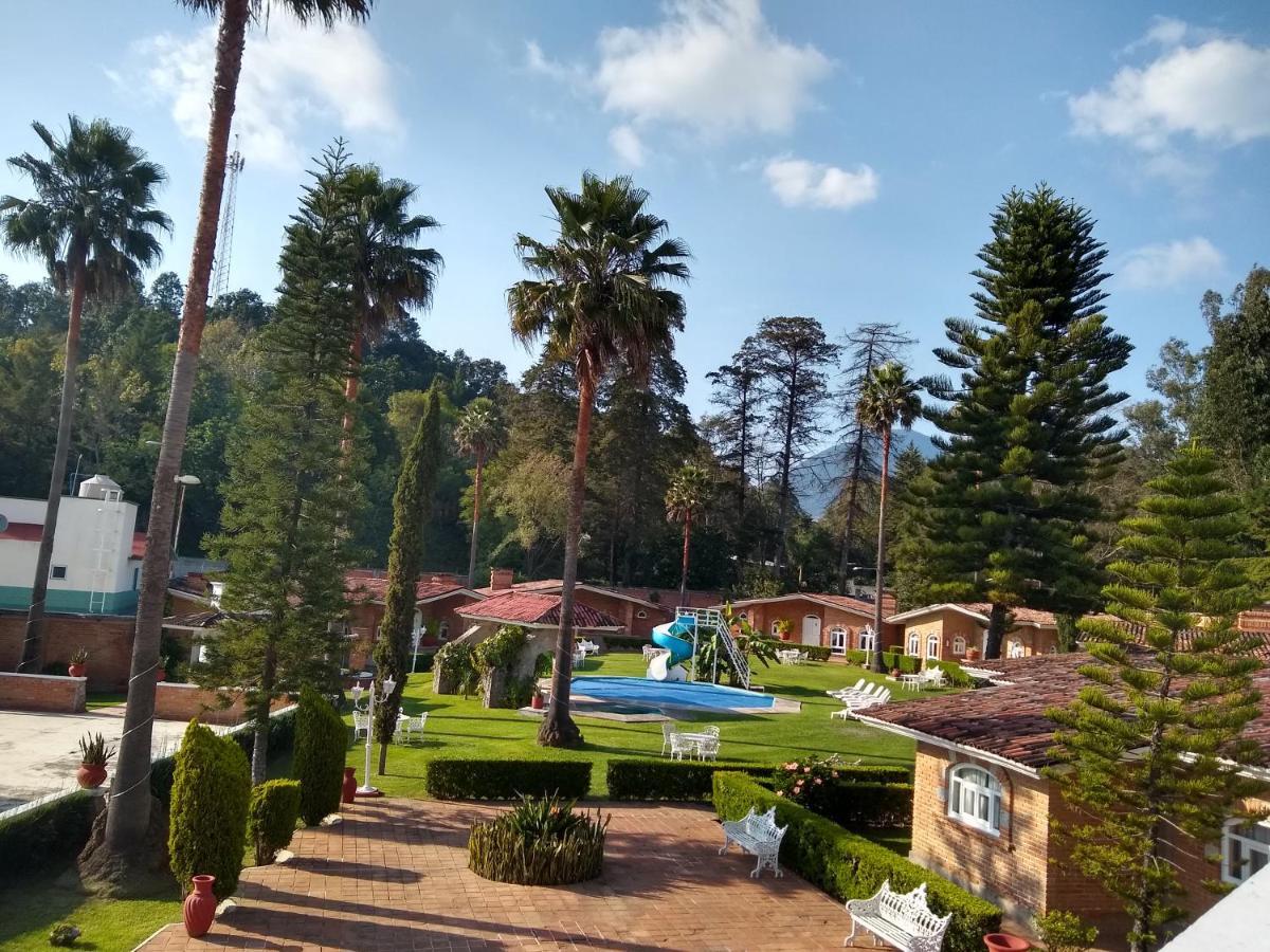 Hotel Villa Monarca Inn Zitácuaro Exteriér fotografie