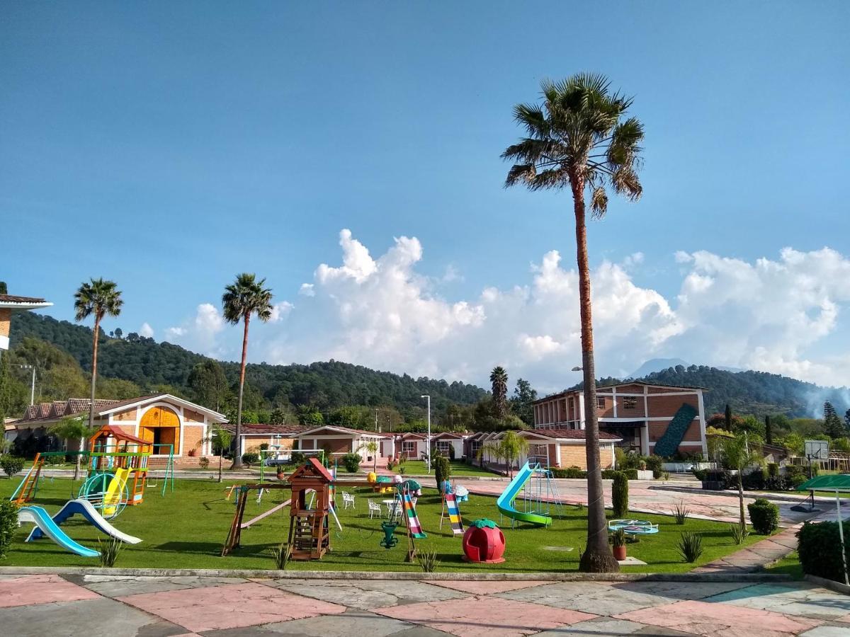 Hotel Villa Monarca Inn Zitácuaro Exteriér fotografie